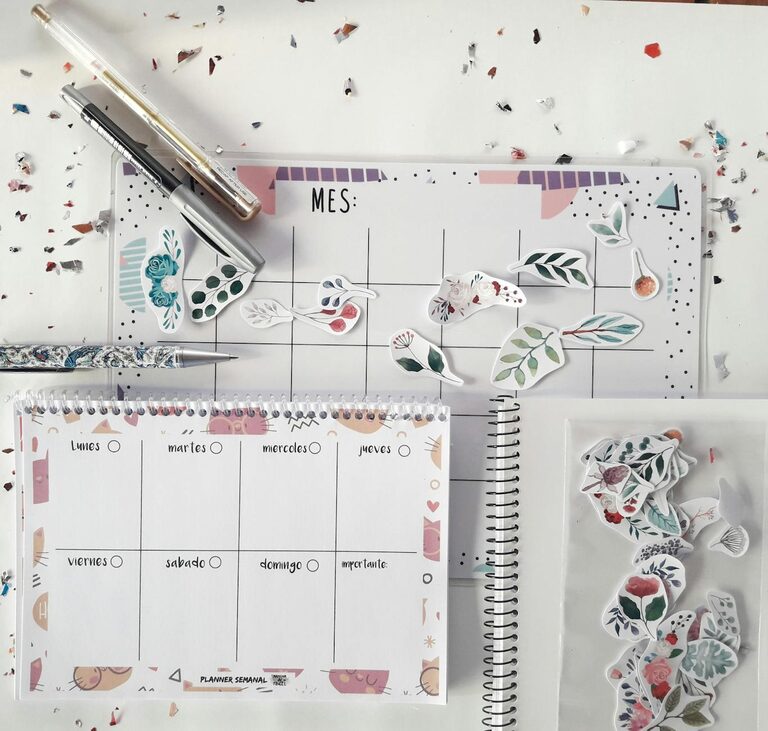 Beginner Guide to Bullet Journaling: Organize Your Life Creatively